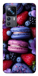 Чохол Fruit macaroon для Xiaomi 12T