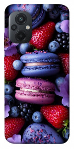 Чехол Fruit macaroon для Xiaomi Poco M5