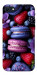 Чехол Fruit macaroon для iPhone SE (2022)