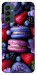 Чехол Fruit macaroon для Galaxy M23 5G