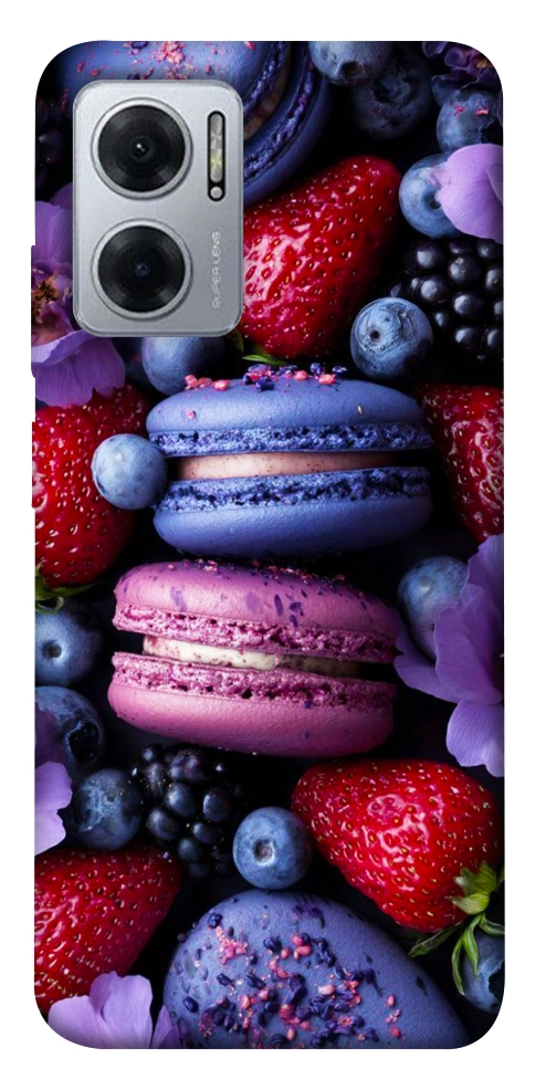 Чохол Fruit macaroon для Xiaomi Redmi Note 11E