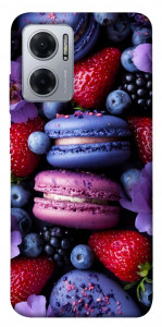 Чохол Fruit macaroon для Xiaomi Redmi Note 11E