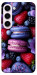 Чохол Fruit macaroon для Galaxy S23+