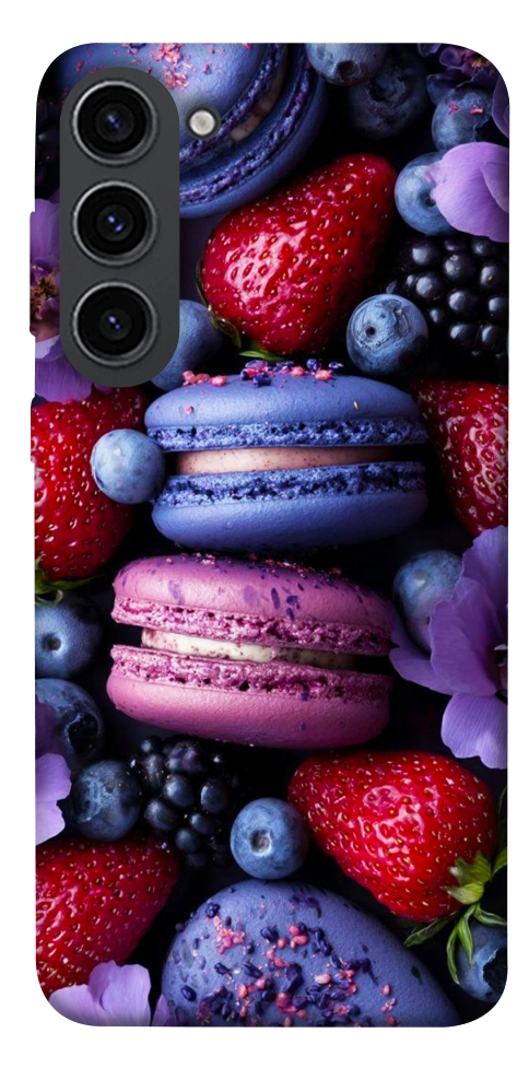 Чехол Fruit macaroon для Galaxy S23