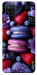 Чехол Fruit macaroon для Galaxy M12