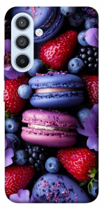 Чохол Fruit macaroon для Galaxy A54 5G