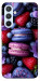Чохол Fruit macaroon для Galaxy A54 5G