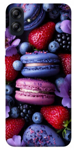 Чехол Fruit macaroon для Galaxy A04e