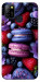 Чехол Fruit macaroon для Infinix Hot 10 Lite