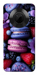 Чохол Fruit macaroon для Huawei Y9a