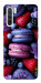 Чехол Fruit macaroon для Oppo Reno 3