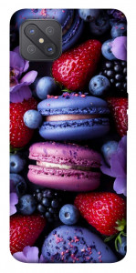 Чехол Fruit macaroon для Oppo A92s