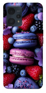 Чехол Fruit macaroon для Realme 9 Pro+