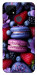 Чохол Fruit macaroon для Realme C21