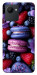 Чехол Fruit macaroon для Realme C30