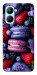 Чехол Fruit macaroon для Realme C33
