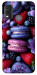 Чехол Fruit macaroon для Nokia G11 Plus