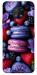 Чохол Fruit macaroon для Nokia G50