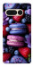 Чехол Fruit macaroon для Google Pixel 7 Pro