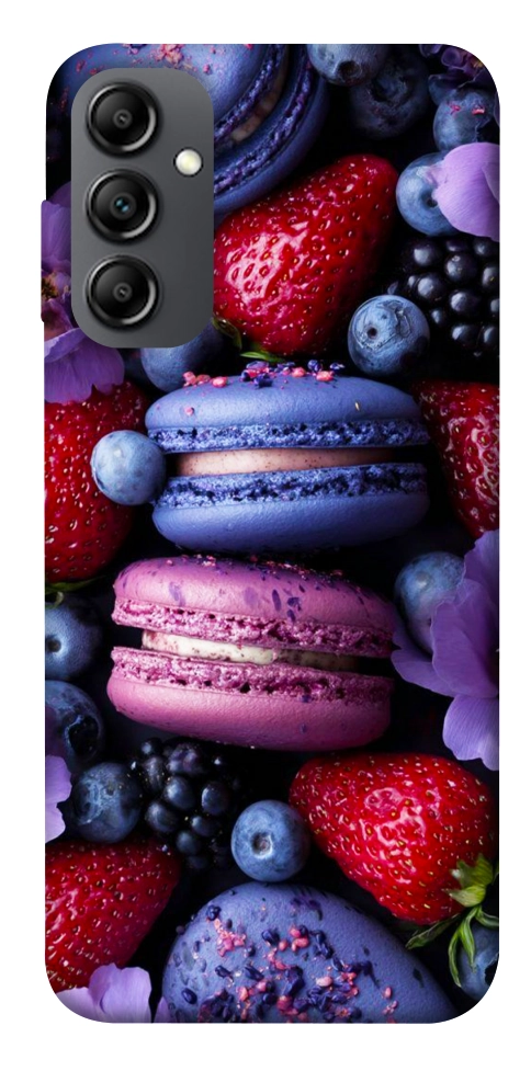 Чохол Fruit macaroon для Galaxy A14