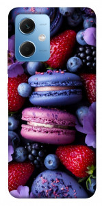 Чехол Fruit macaroon для Xiaomi Poco X5