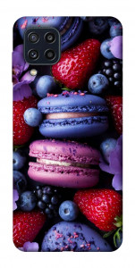 Чехол Fruit macaroon для Galaxy M32