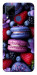 Чехол Fruit macaroon для Realme C15