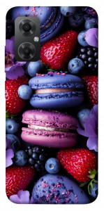 Чехол Fruit macaroon для Xiaomi Redmi Note 11R