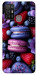 Чохол Fruit macaroon для ZTE Blade A52