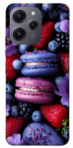 Чохол Fruit macaroon для Xiaomi Redmi 12