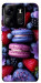 Чехол Fruit macaroon для Tecno Spark Go 2023