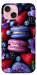 Чехол Fruit macaroon для iPhone 15