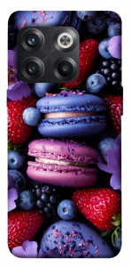 Чехол Fruit macaroon для OnePlus 10T