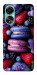 Чехол Fruit macaroon для Oppo A78 4G