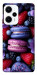 Чехол Fruit macaroon для Xiaomi Poco F5