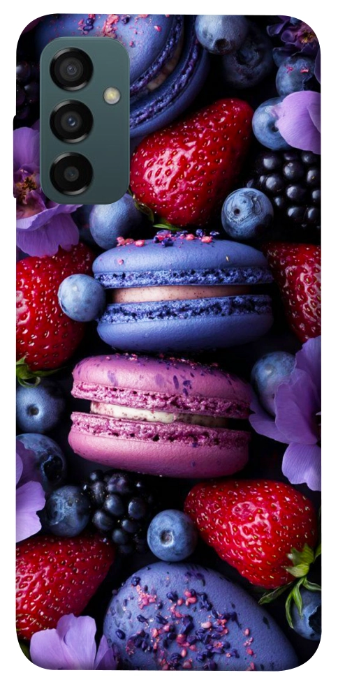 Чехол Fruit macaroon для Galaxy M34 5G