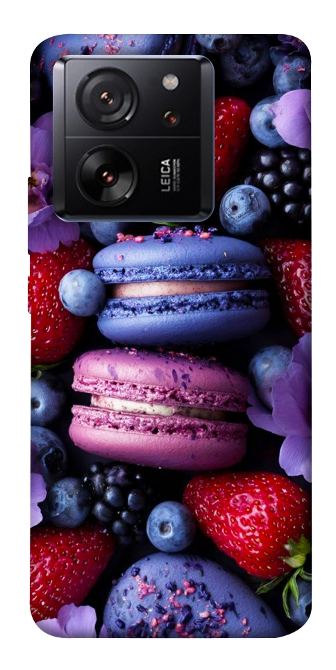 Чохол Fruit macaroon для Xiaomi 13T