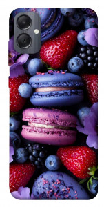 Чохол Fruit macaroon для Galaxy A05