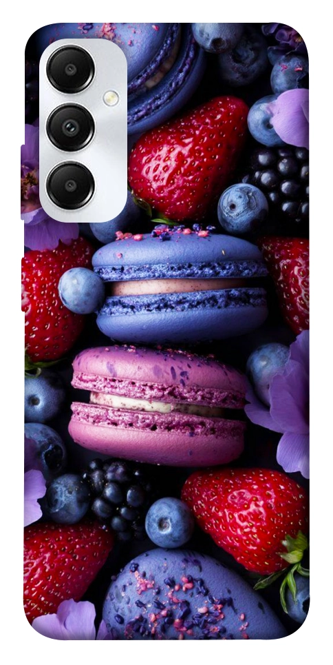 Чехол Fruit macaroon для Galaxy A05s