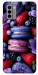 Чехол Fruit macaroon для Nokia G22