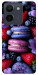 Чехол Fruit macaroon для Vivo Y36