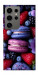 Чехол Fruit macaroon для Galaxy S24 Ultra