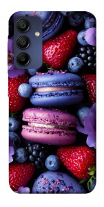 Чохол Fruit macaroon для Samsung Galaxy A15