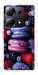 Чехол Fruit macaroon для Xiaomi Poco M6