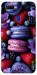 Чохол Fruit macaroon для Oppo A7