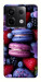 Чехол Fruit macaroon для Xiaomi Redmi Note 13 Pro 4G