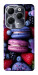 Чехол Fruit macaroon для Infinix Hot 40 Pro