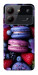 Чохол Fruit macaroon для ZTE Blade A54 4G