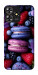 Чохол Fruit macaroon для ZTE Blade A73 4G