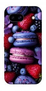 Чехол Fruit macaroon для Google Pixel 8a